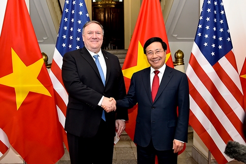 Việt Nam mong muốn Hội nghị thượng đỉnh Hoa Kỳ - Triều Tiên thành công tốt đẹp

